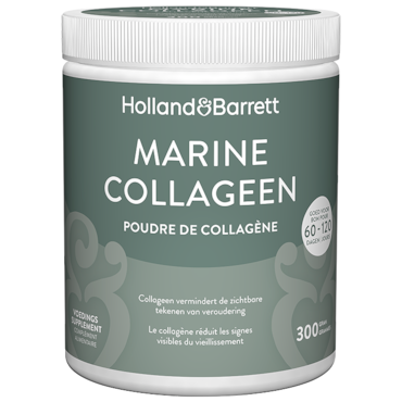 Holland & Barrett Marine Collageen - 300 gram image 1