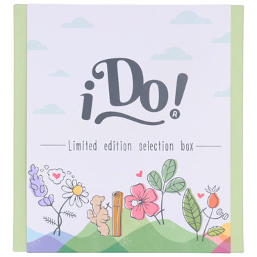 iDo! Limited Edition Selection Box - 36 theezakjes image 1
