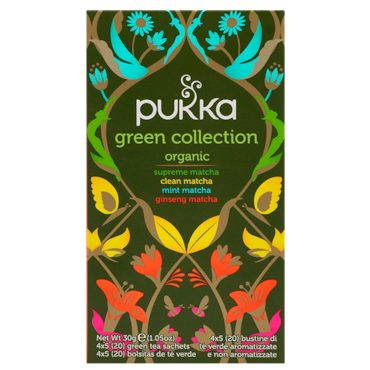 Pukka Green Matcha Collection - 4 x 5 theezakjes image 1