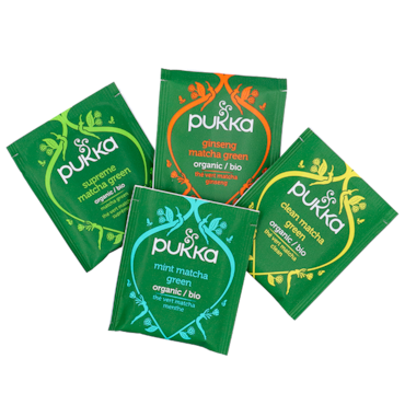 Pukka Green Matcha Collection - 4 x 5 theezakjes image 2