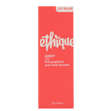 Ethique Juicy Lip Balm Solid Stick – 9g image 2