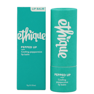 Ethique Pepped Up Lip Balm Solid Stick – 9g image 1