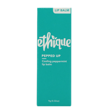 Ethique Pepped Up Lip Balm Solid Stick – 9g image 2