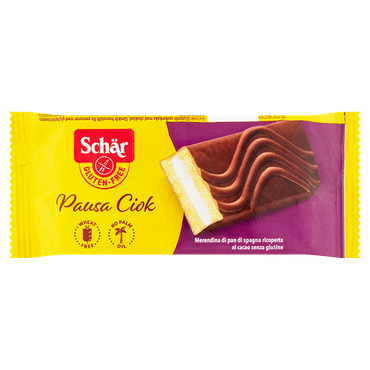 Schär Pausa Ciok Chocoladecake - 35g