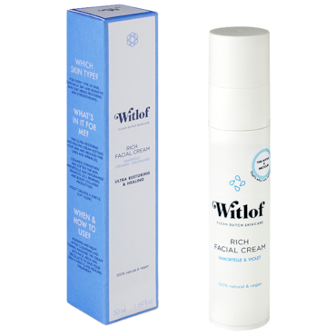 Witlof Crème Riche pour le Visage - 50ml image 1