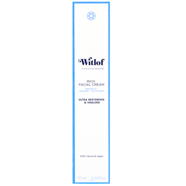 Witlof Crème Riche pour le Visage - 50ml image 2