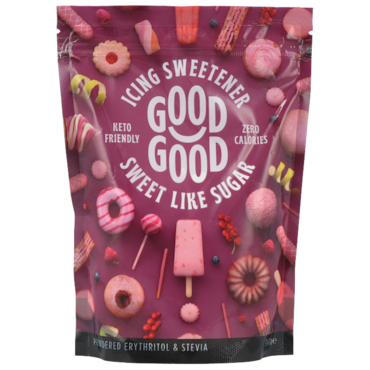 Good Good Icing Sweetener Poedersuiker - 350g image 1