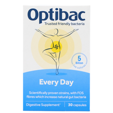 Optibac Every Day Probiotica - 30 capsules image 1