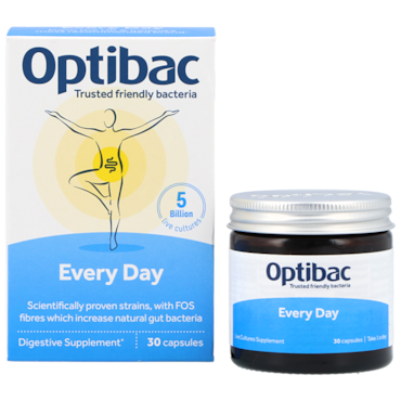 Optibac Every Day Probiotica - 30 capsules image 2