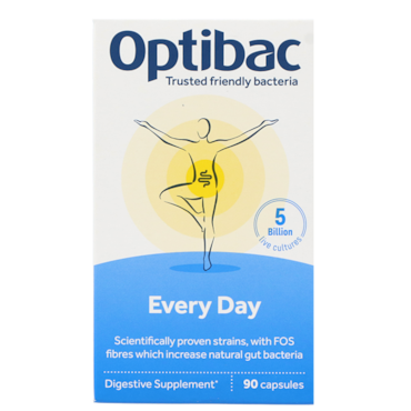 Optibac Every Day Probiotica - 90 capsules image 1