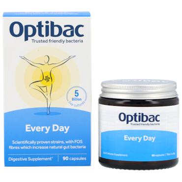 Optibac Every Day Probiotica - 90 capsules image 2