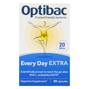 Optibac Every Day Extra Probiotica - 30 capsules image 1