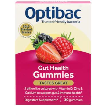 Optibac Adult Probiotica - 30 gummies image 1