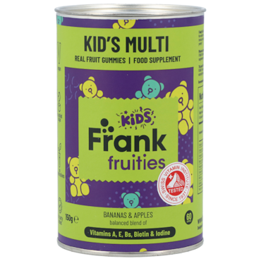 FRANK Fruities Kid's Multi - 60 gummies image 1