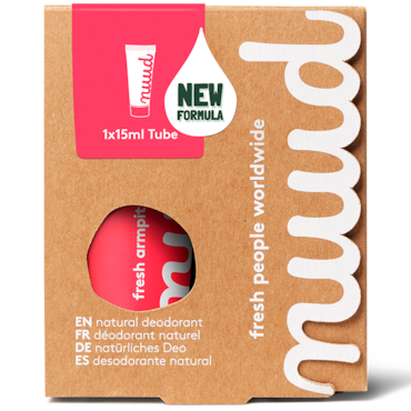 Nuud Starter Pack Deodorant - 15ml image 2