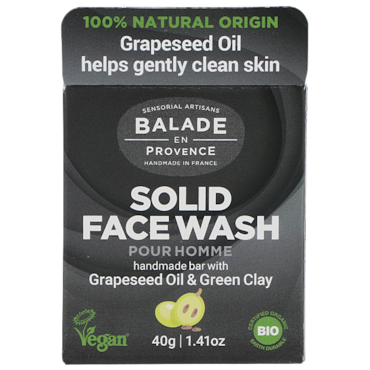 Balade En Provence Solid Face Wash for Men - 40g image 1