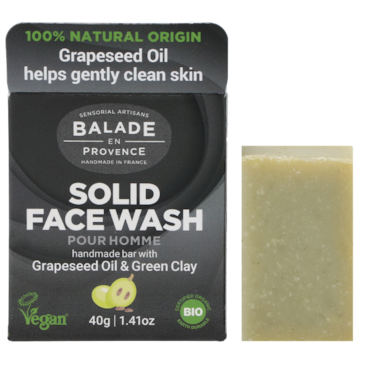 Balade En Provence Solid Face Wash for Men - 40g image 2