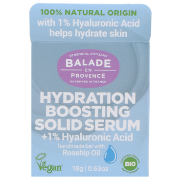 Balade En Provence Hydration Boosting Solid Serum - 18g image 1