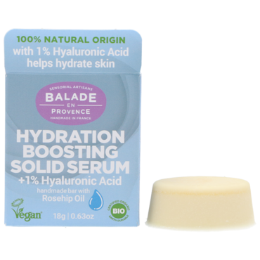 Balade En Provence Hydration Boosting Solid Serum - 18g image 2