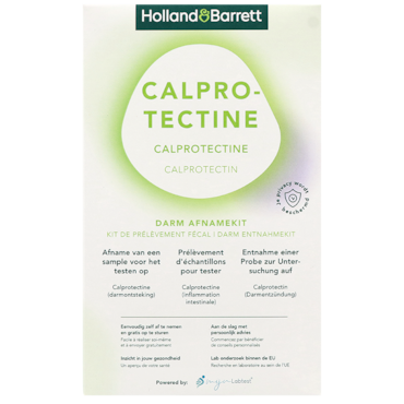 Holland & Barrett Test Fécal Calprotectine - 1 kit image 1