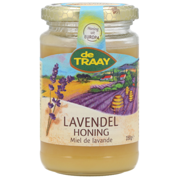 De Traay Lavendel Honing - 350g image 1