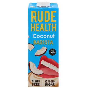 Reviews over Rude Health Barista Coconut Drink - 1L