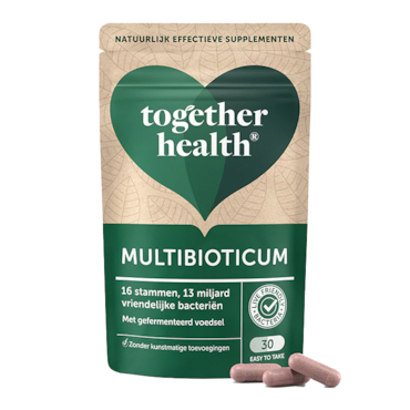 Together Health Multibioticum - 30 capsules image 1