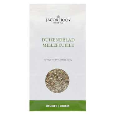 Jacob Hooy Duizendblad Thee - 100g image 1