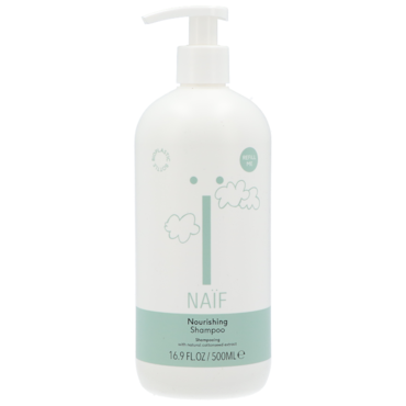 Naïf Baby & Kids Nourishing Shampoo - 500ml image 1