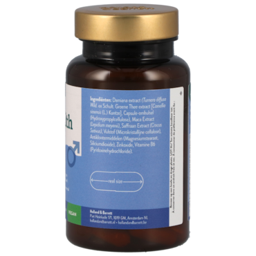 Holland & Barrett Male Health - 60 capsules image 2