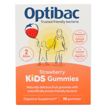 Optibac Kids  Probiotica - 30 gummies image 1