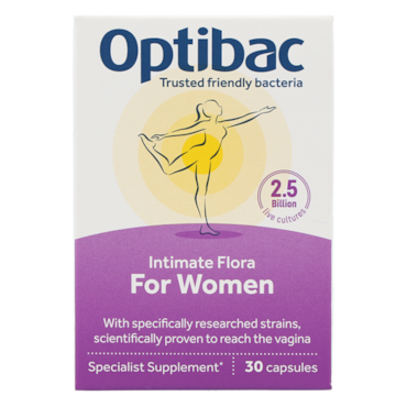 Optibac For Women Probiotica - 30 capsules image 1
