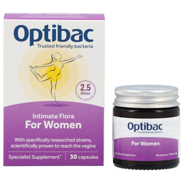 Optibac For Women Probiotica - 30 capsules image 2