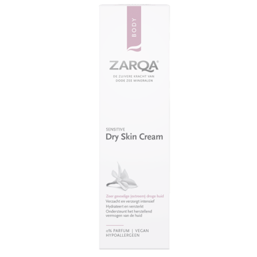Zarqa Body Dry Skin Cream - 200ml image 2