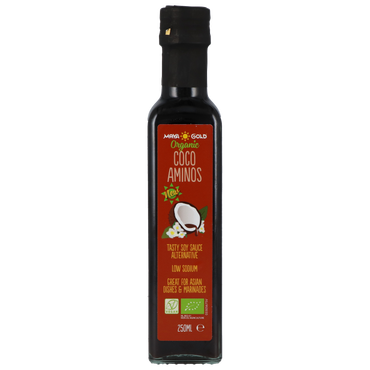 Maya Gold Coco Aminos Sojasaus Alternatief - 250ml