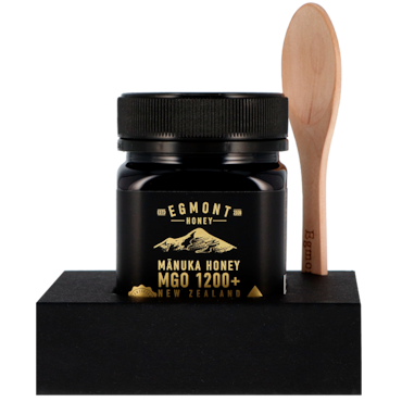 Egmont Honey Manuka Honing MGO 1200+ Giftset - 250g image 2