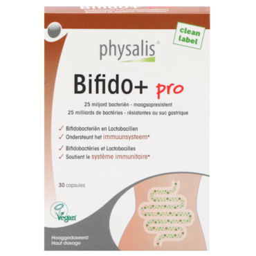 Physalis Bifido+ Pro - 30 capsules image 1