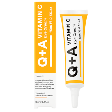 Q+A Vitamin C Eye Cream - 15ml image 2