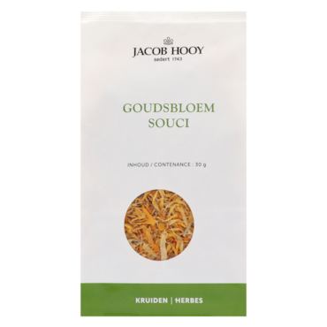 Jacob Hooy Goudsbloem Kruiden - 30g image 1