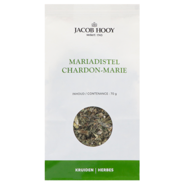 Jacob Hooy Mariadistel Kruiden - 70g image 1