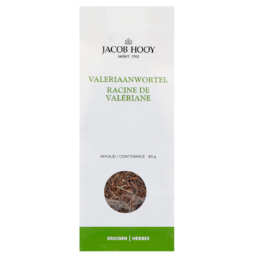 Jacob Hooy Valeriaanwortel Kruiden - 60g image 1