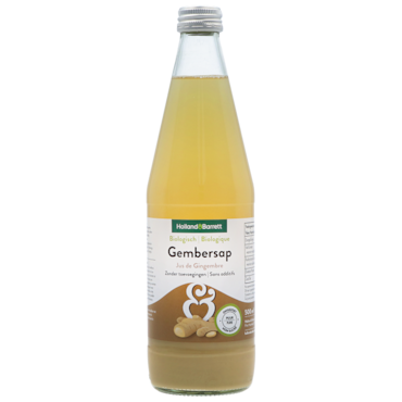 Holland & Barrett Gembersap Bio - 500ml image 1