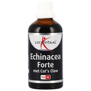 Lucovitaal Echinacea Forte met Cat's Claw - 100ml image 2