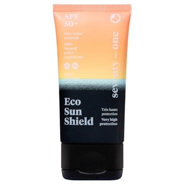 SeventyOne Eco Sun Shield Sport SPF 50+ - 50ml image 1