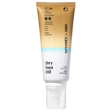 SeventyOne Dry Sun Oil SPF 30 - 100ml image 1