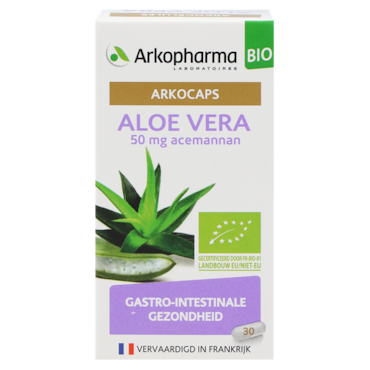 Arkopharma Arkocaps Aloe Vera Bio - 30 capsules image 1