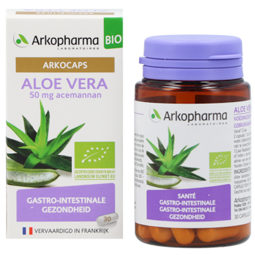Arkopharma Arkocaps Aloe Vera Bio - 30 capsules image 2