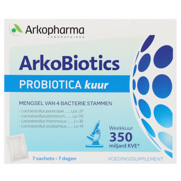 Arkopharma ArkoBiotics Probiotica Kuur - 7 sachets image 1