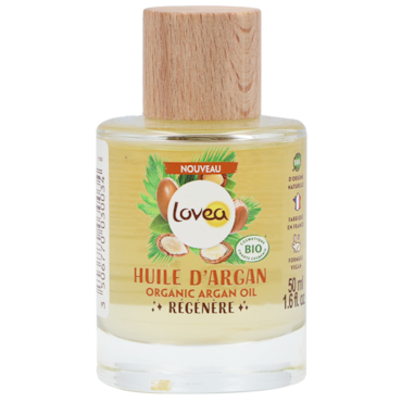 Lovea Arganolie Bio - 50ml image 1