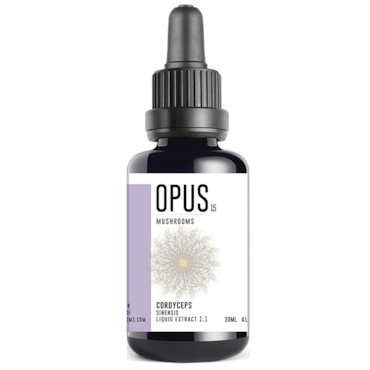 Opus Cordyceps Sinensis - 30 ml image 1